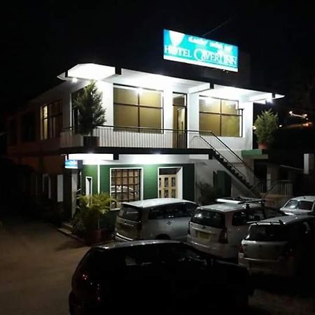 Hotel Caveri Inn Madikeri Exteriör bild