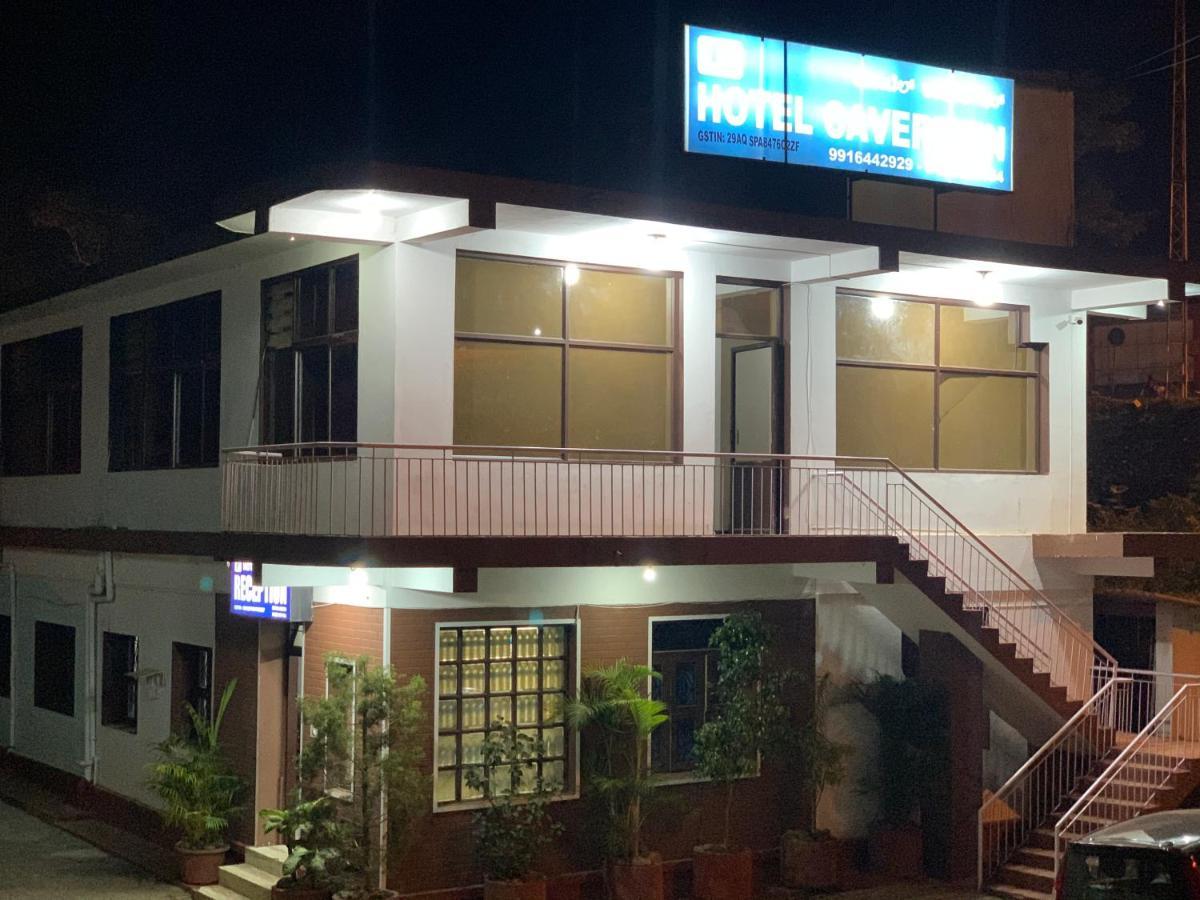 Hotel Caveri Inn Madikeri Exteriör bild