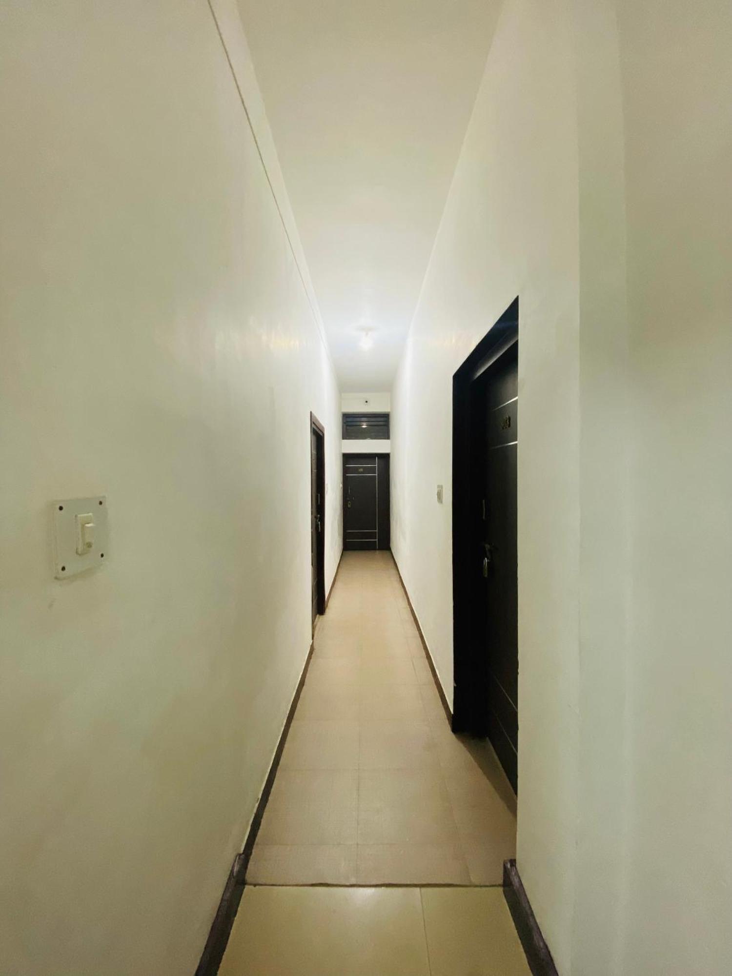 Hotel Caveri Inn Madikeri Exteriör bild